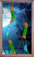 ������ ���� ���������� B-01 vitraj-B-01